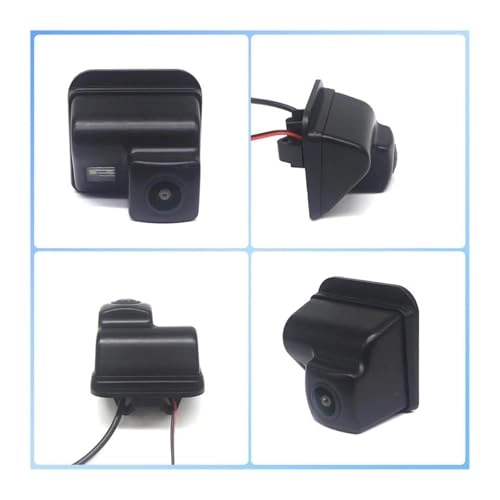 Reverse Back Up Parking Camera - Night Vision