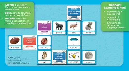 Connectegories - 7+ 123 pieces