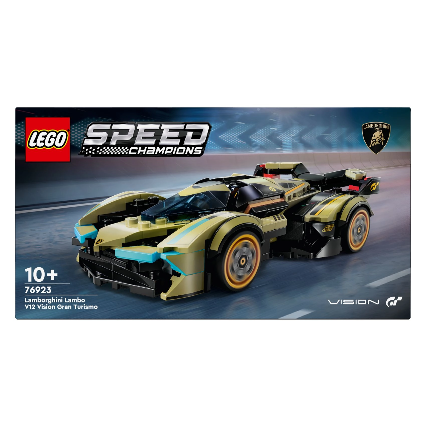 LEGO Speed Champions Lambo V12 Vision GT