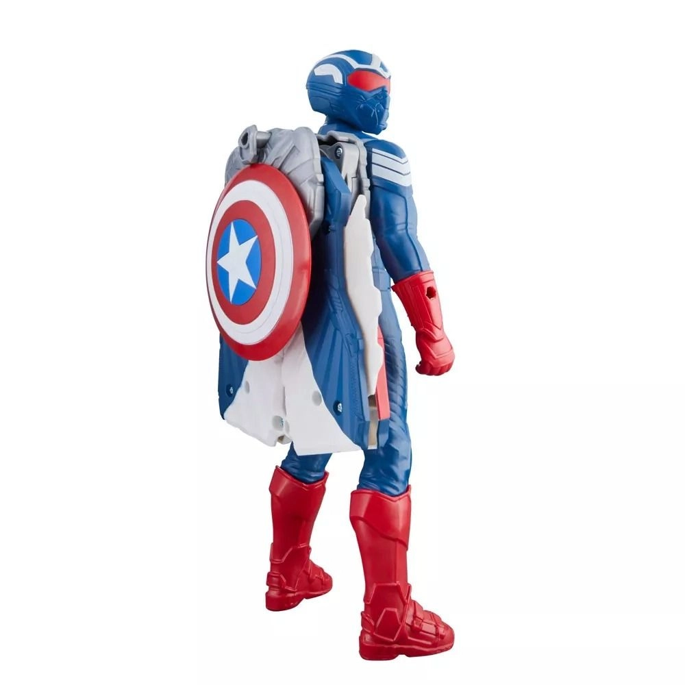 Captain America - Brave New World (22 cm)