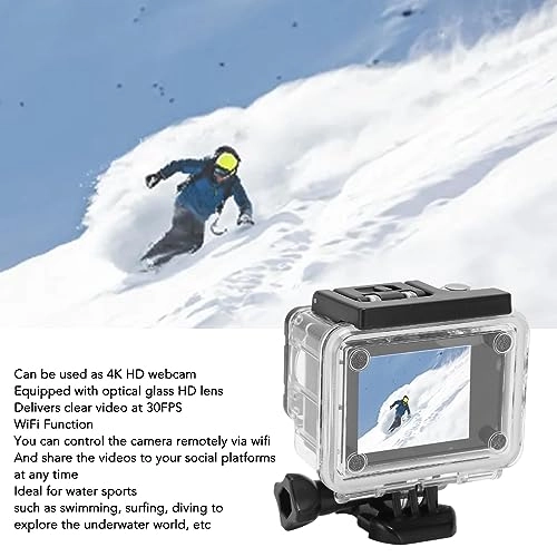 Action Camera - 4K