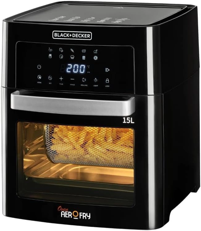 Digital Air Fryer Oven AOF150-B5
