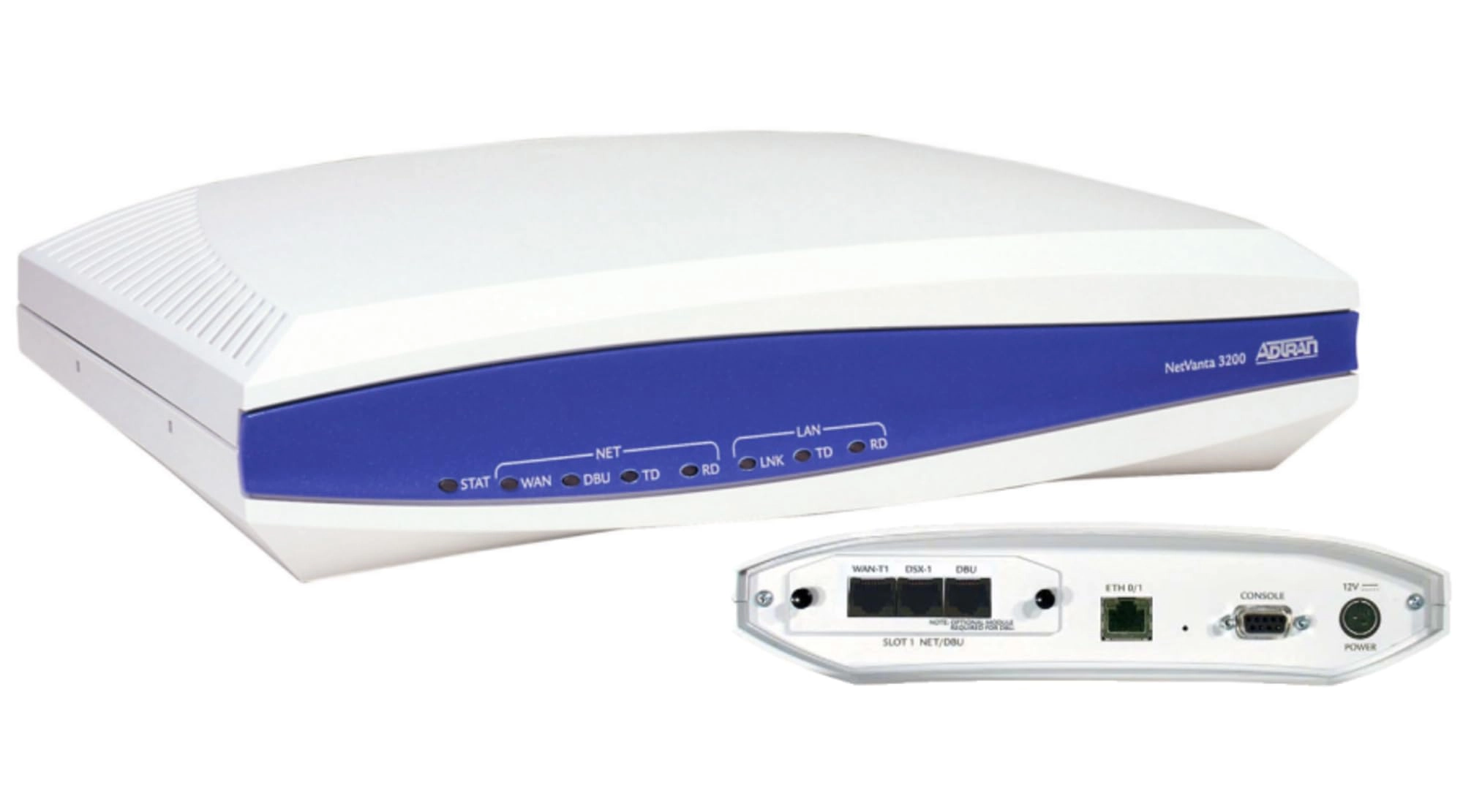 Adtran NetVanta 3200 - 10.100 Mbps