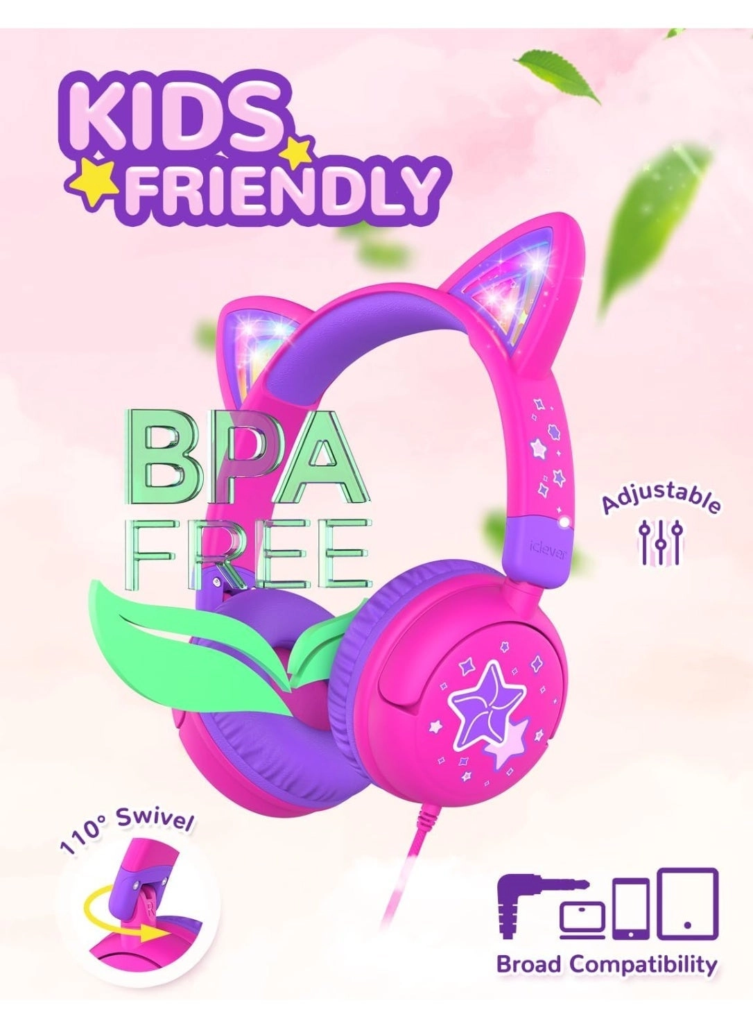 HS25 Wired Headphone