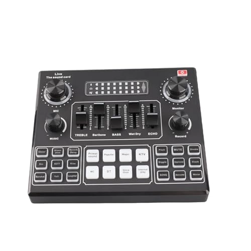 V9 + BM-800 USB Microphone