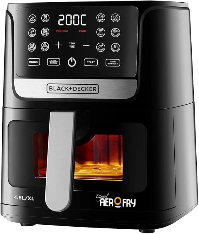 Digital Air Fryer AF4500-B5
