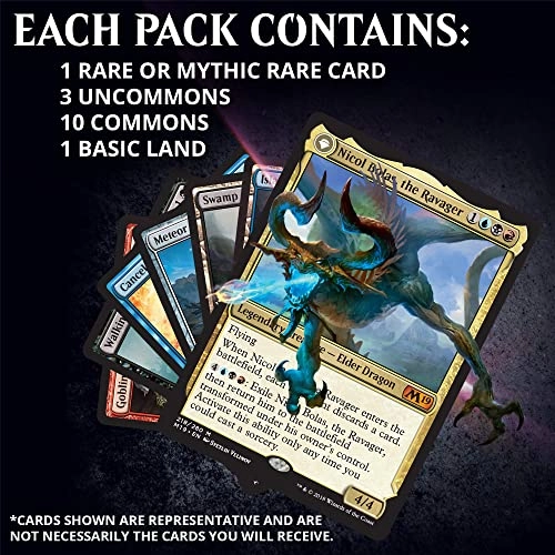 Core Set 2019 Booster Box - 540pcs