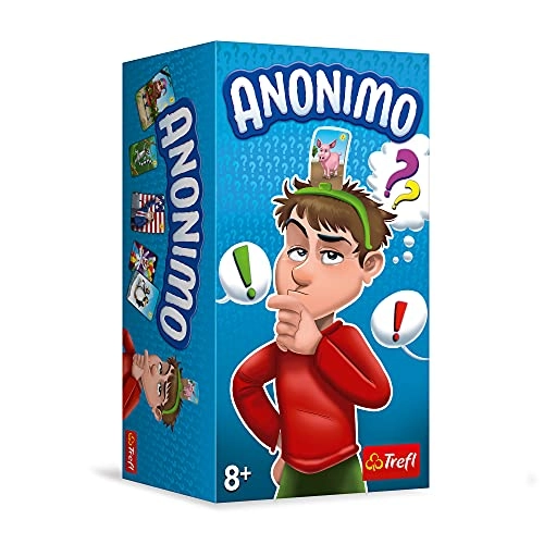 Anonimo - Card Game (Polish)
