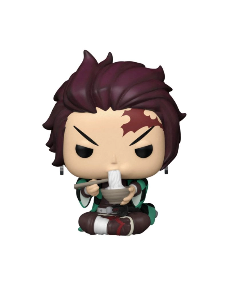 Tanjiro - Demon Slayer - POP! - with Noodles Vinyl Figure