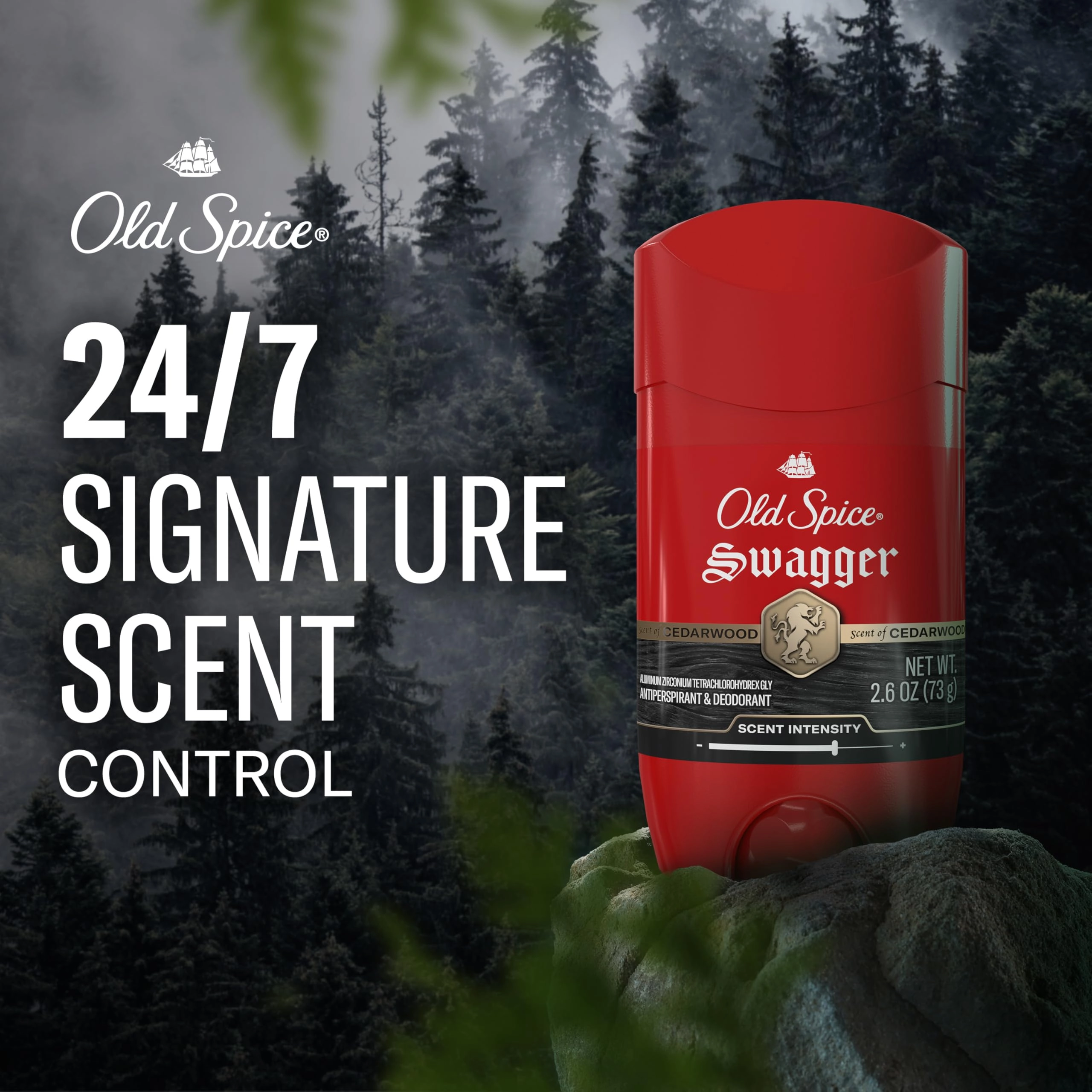 Invisible Solid - Swagger 244.94 gram