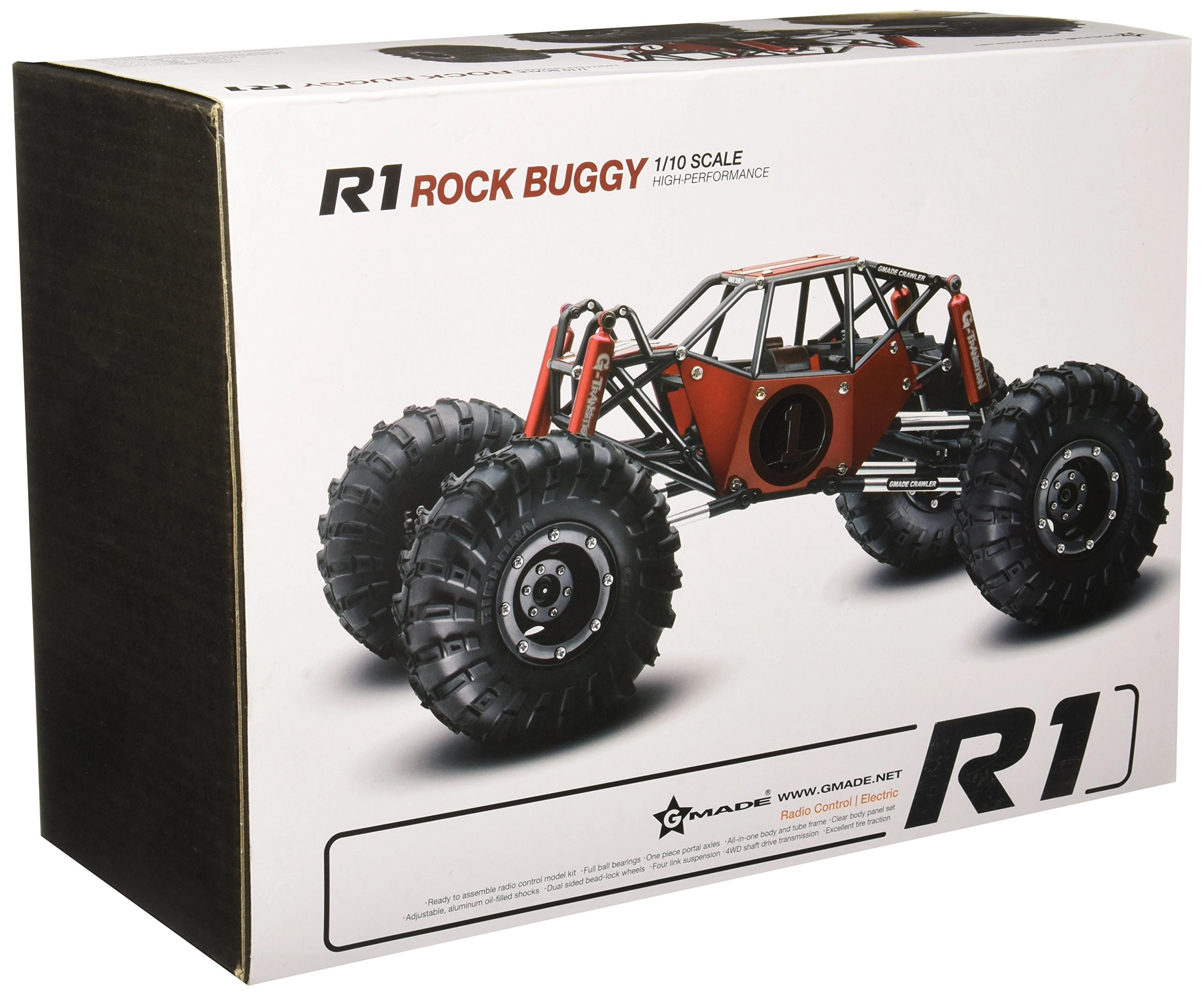 RC4WD 51000 Crawler R1 - Rock Buggy