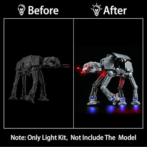 Lighting Kit for LEGO 75288 - ABS