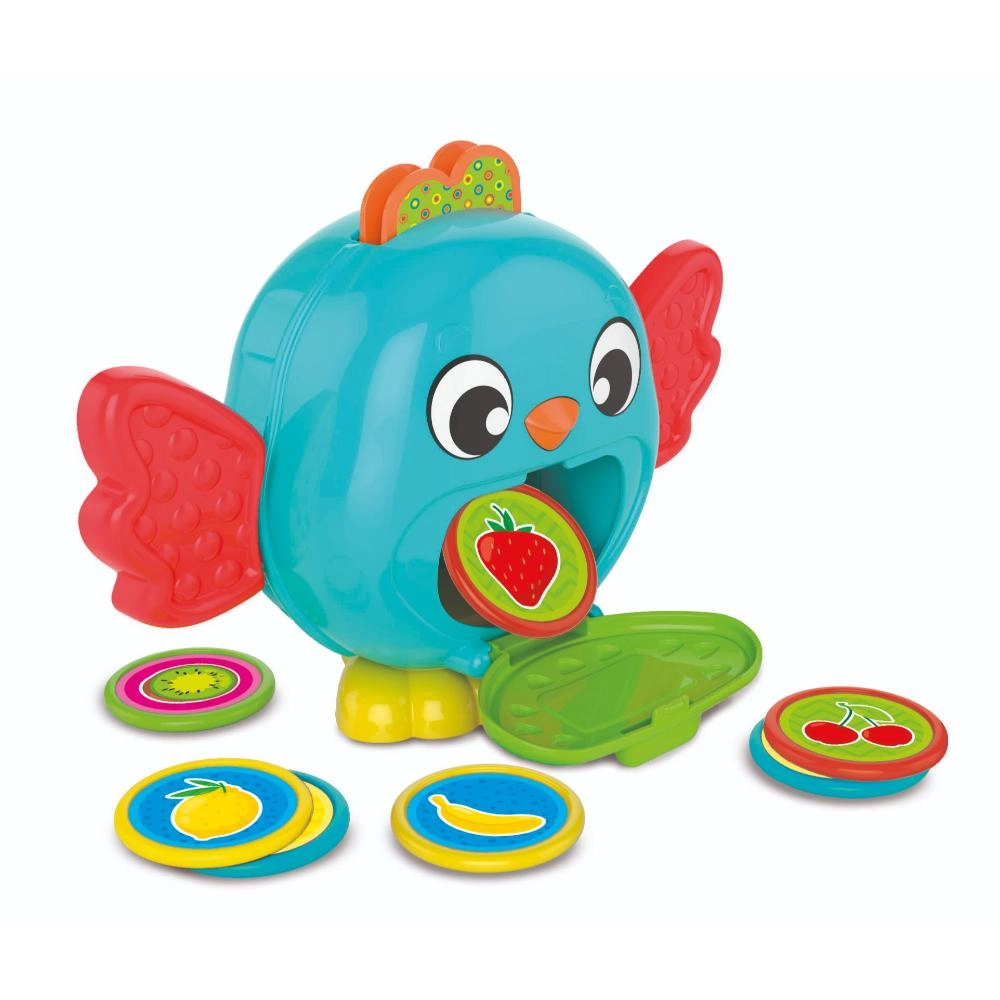 Baby Birdy Piggy Bank - 12 Months