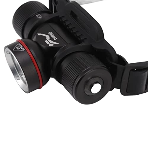 Diving Headlamp - 1500LM IPX8 5 Modes