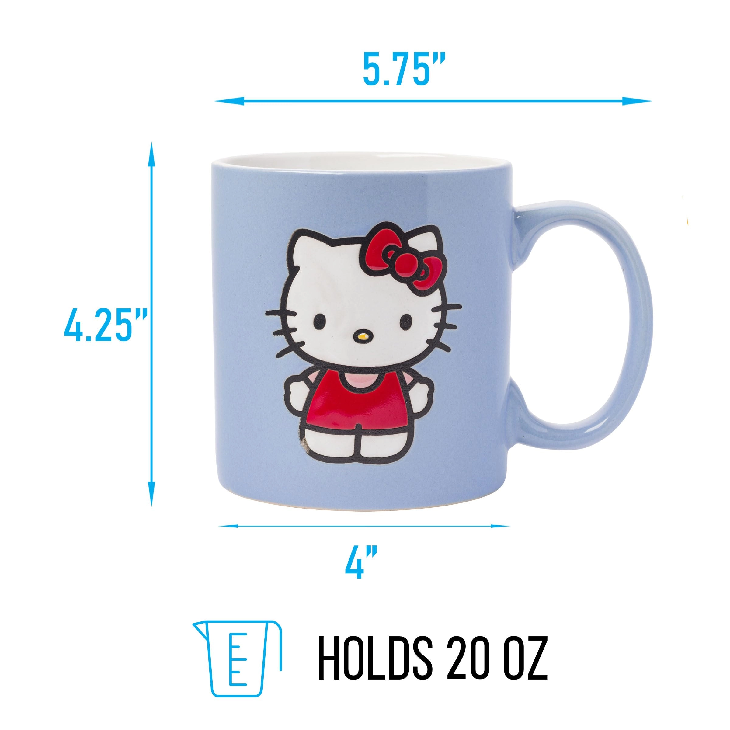 Hello Kitty Reusable Cup - 1 pcs