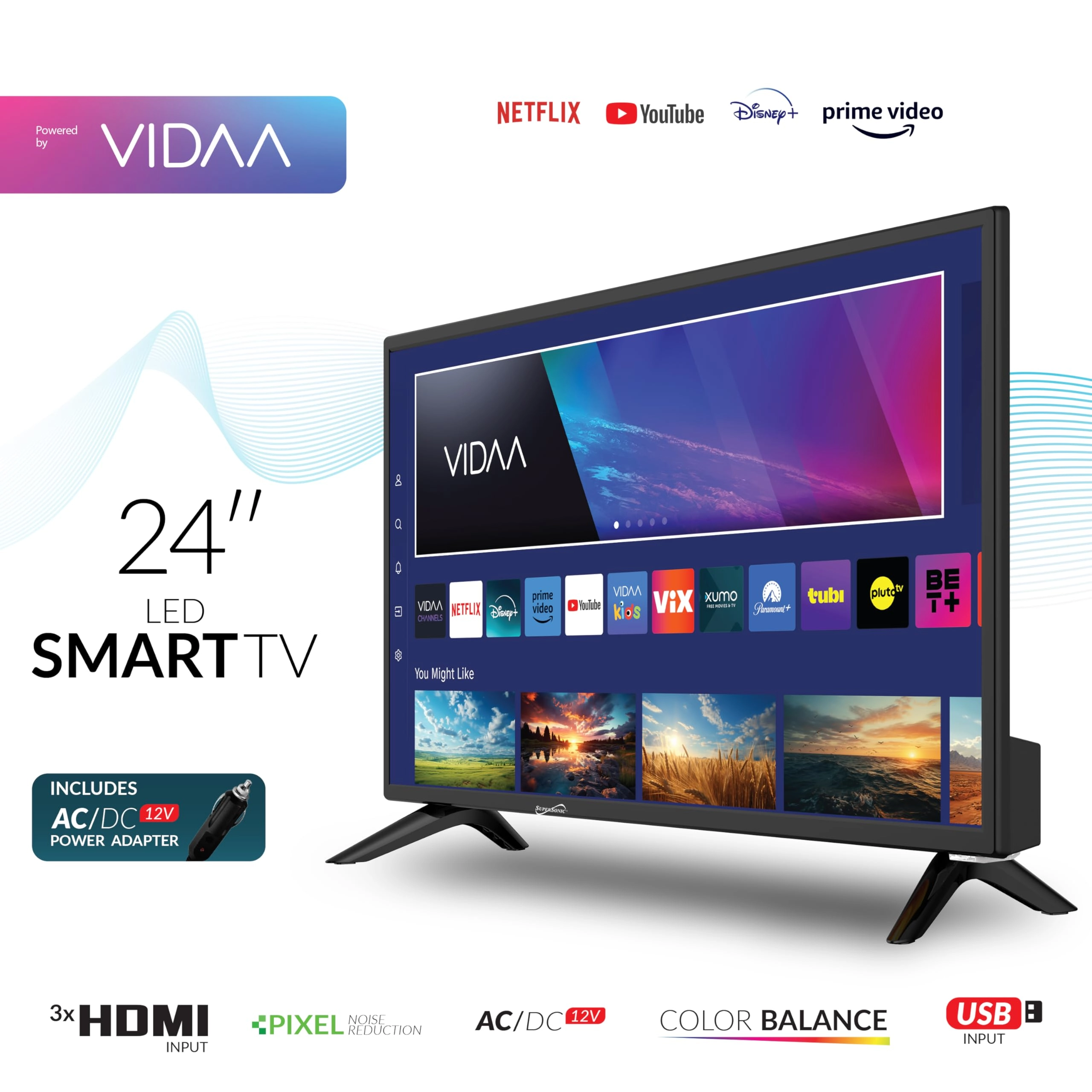 SC-2420VTV
