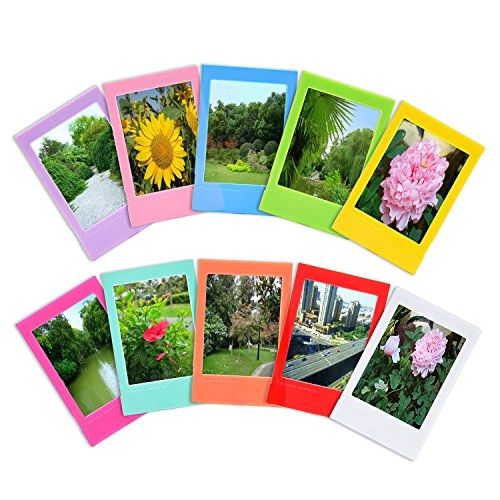 Mini Photo Picture Frame - 10 Pieces 5.4 x 8.6 cm