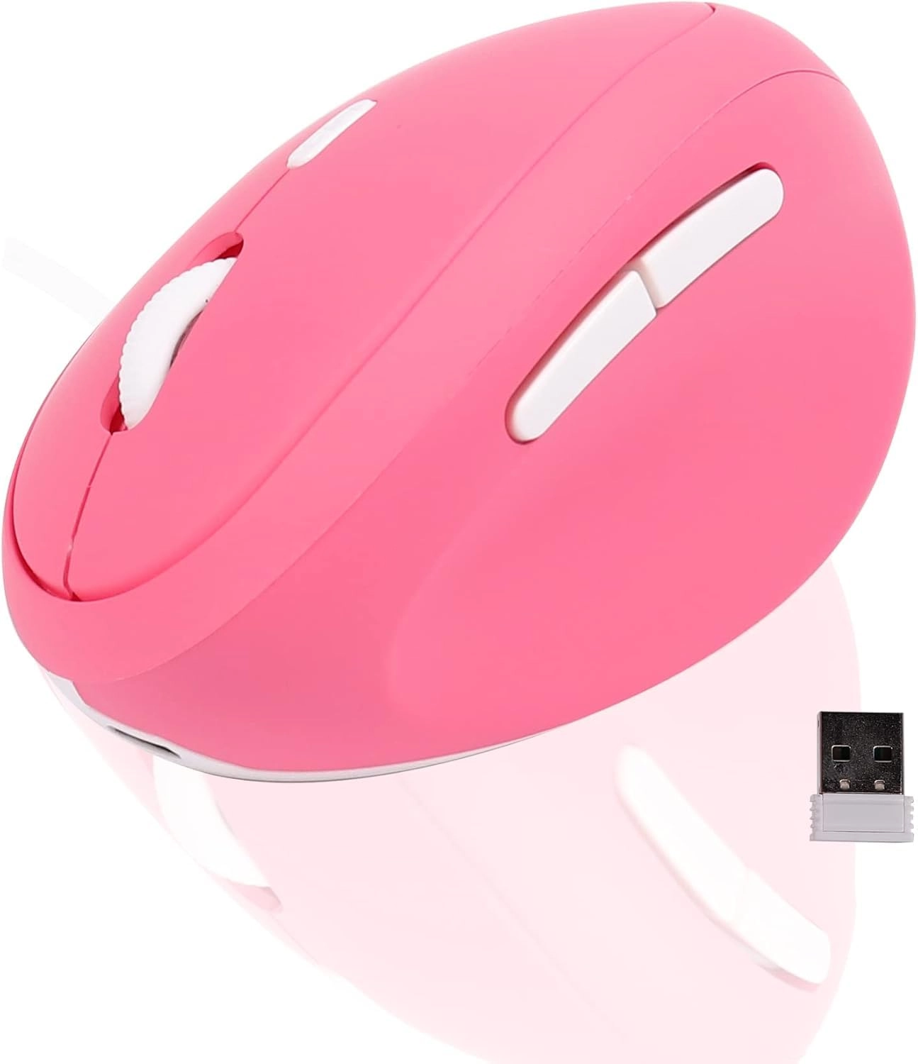 Vertical Ergonomic Mouse - USB