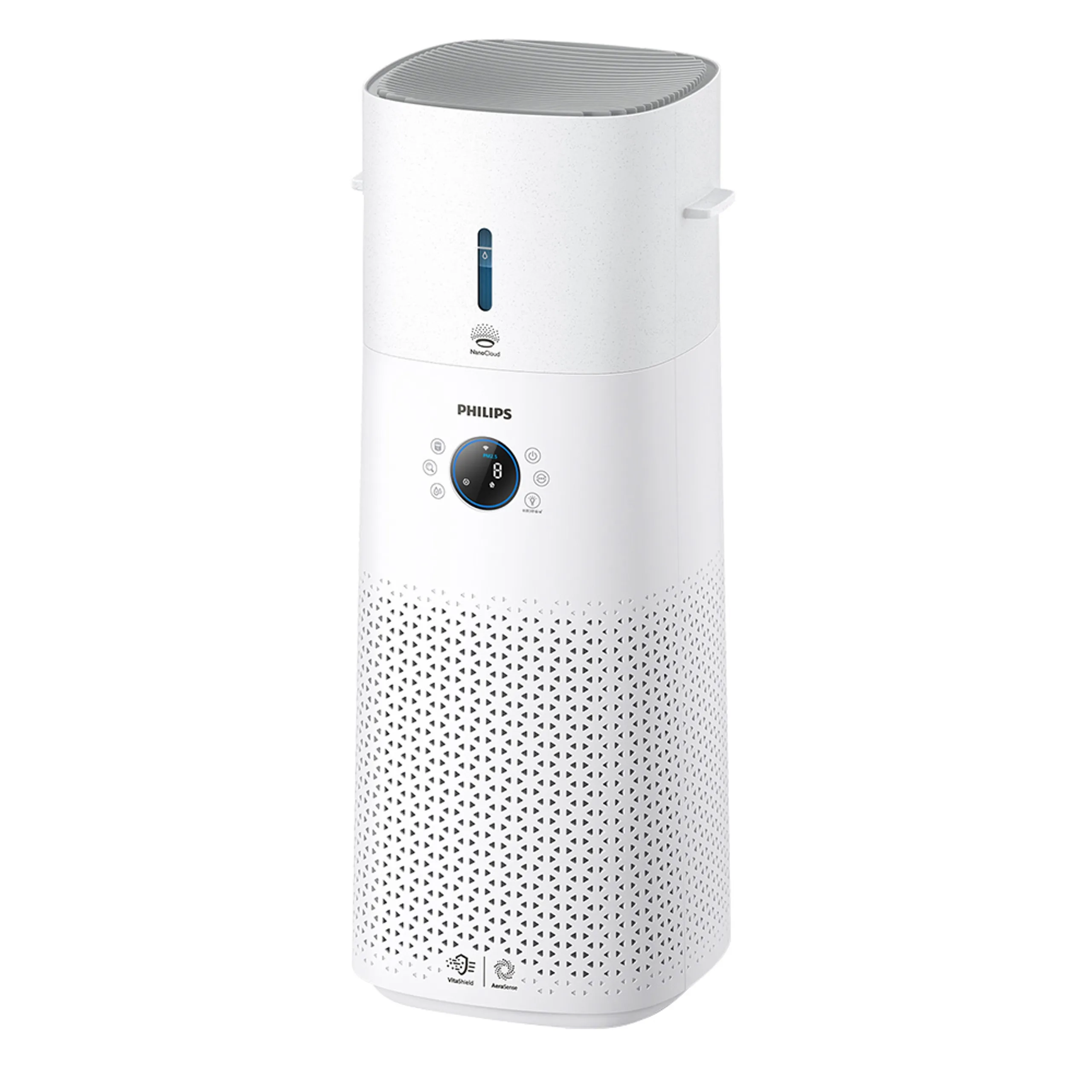 Philips 3000 Series - 2-In-1 Air Purifier & Humidifier