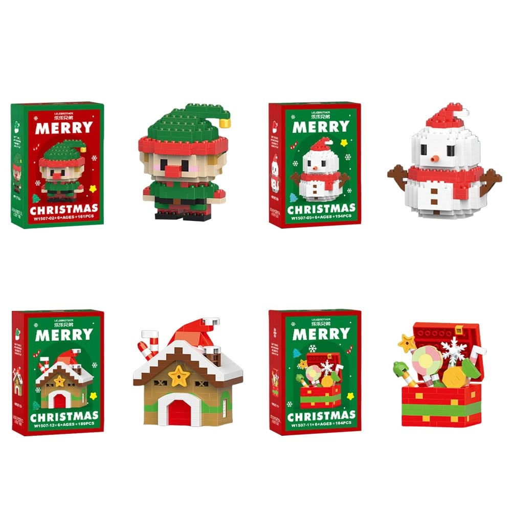 Santa Claus Reindeer Christmas Bauble Puzzle (1jn5va3mn4mq5wu9sz4)