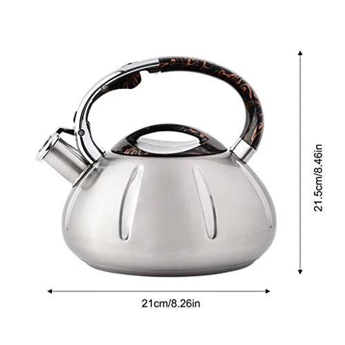 Stovetop Whistling Kettle - 3L