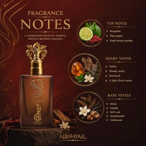 AL KHAYALL Eau de Parfum 80ml