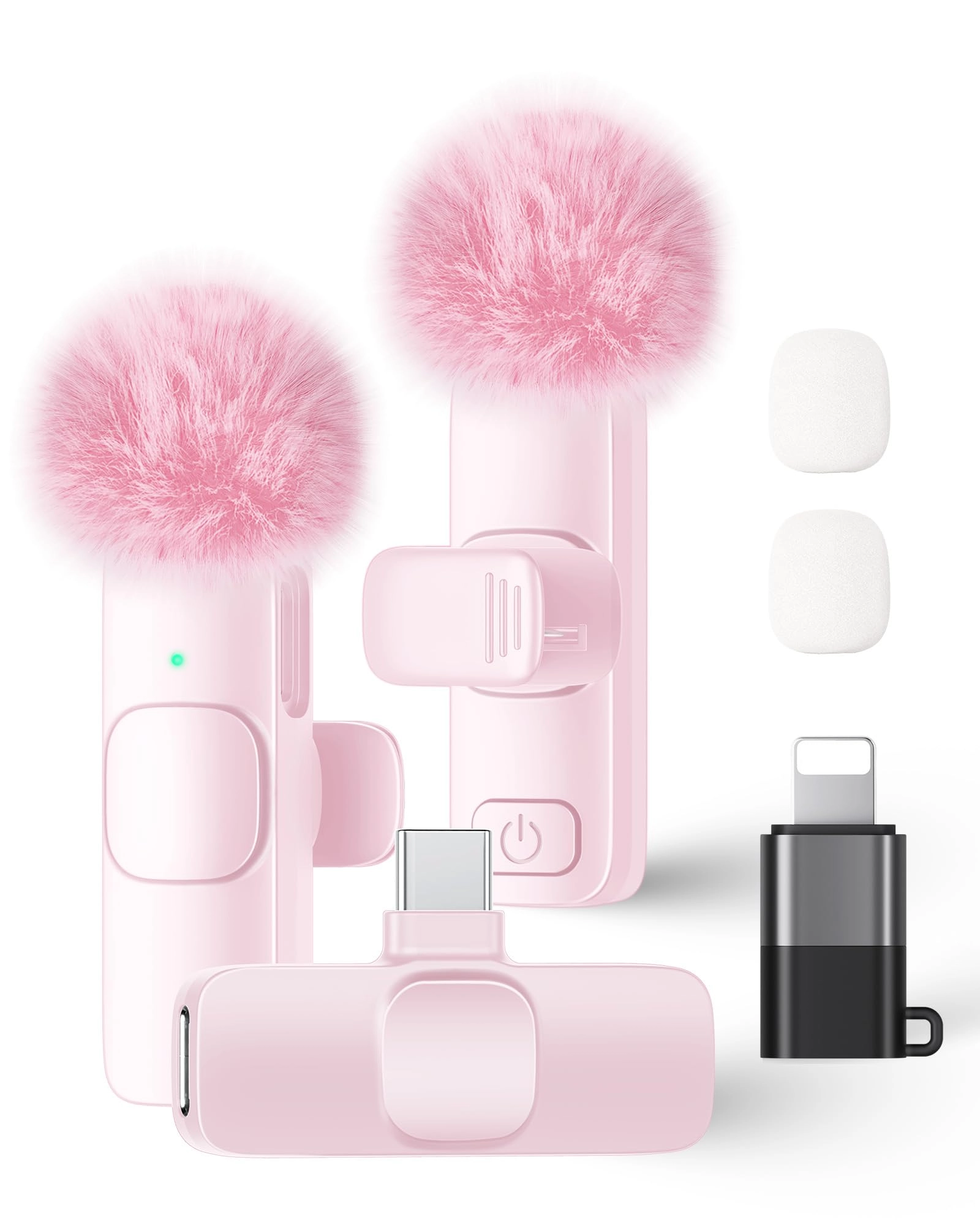 KUKIHO Mic-03 - Wireless Microphone