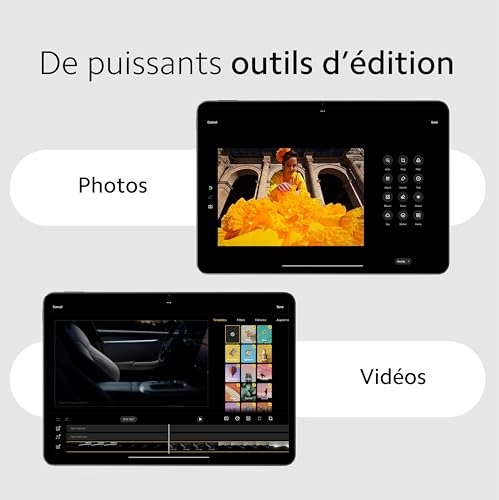 Pad 6S Pro - 256GB 12.4"