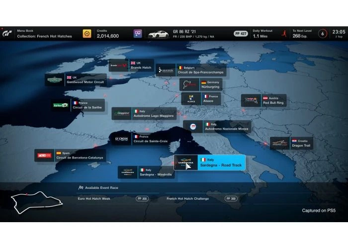 Gran Turismo 7 - PlayStation 5