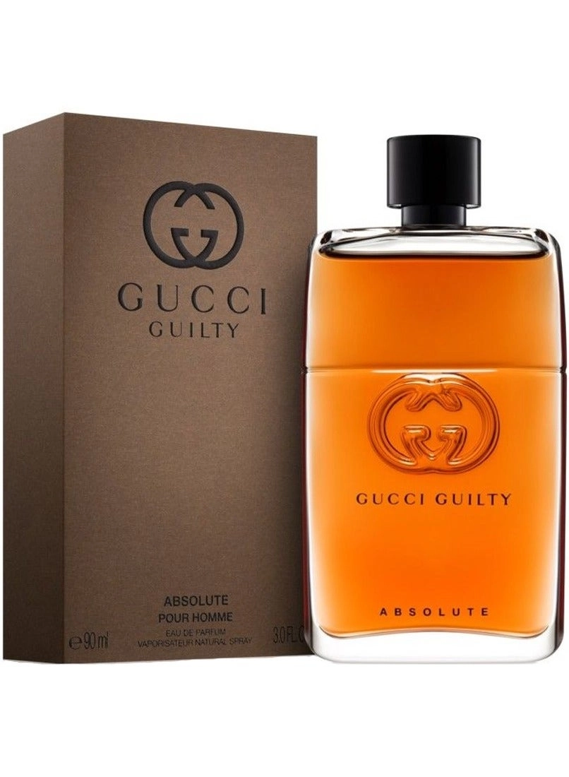 Guilty Absolute Eau de Parfum 90 ml