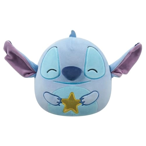 Disney - Stitch with Star - 20 cm
