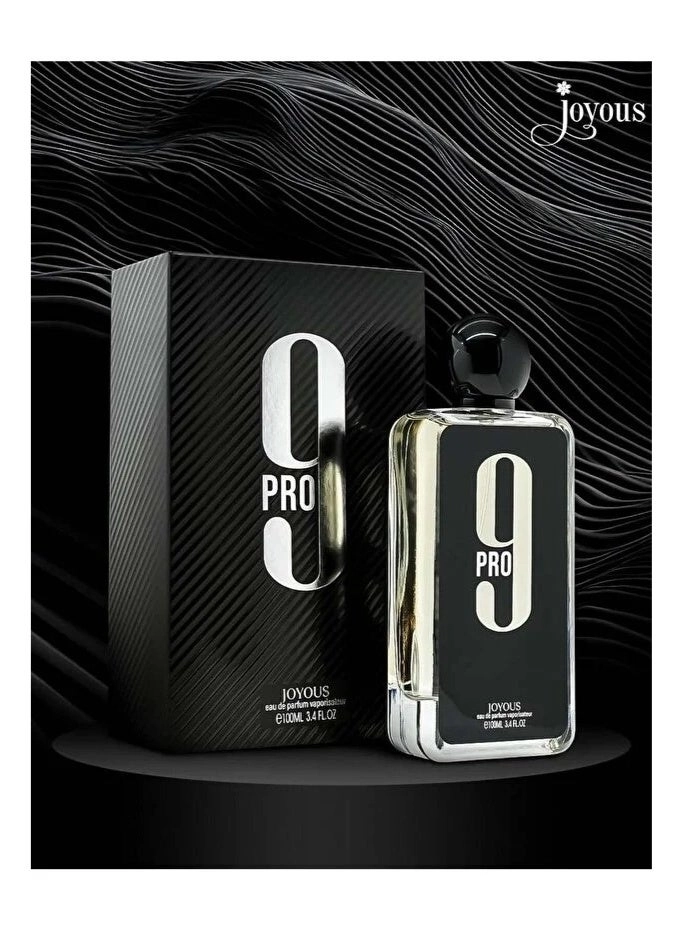 9 PRO Eau de Parfum 100 ml