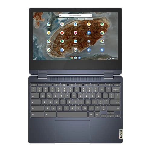 IdeaPad Flex 3 82KM000FUK - 11.6'' MT8183 4GB LPDDR4X 64GB eMMC