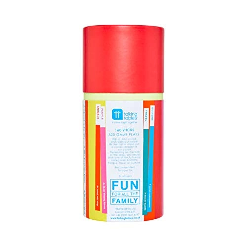 Shout Out Dipstick - English 7 years and up 80 piece(s)