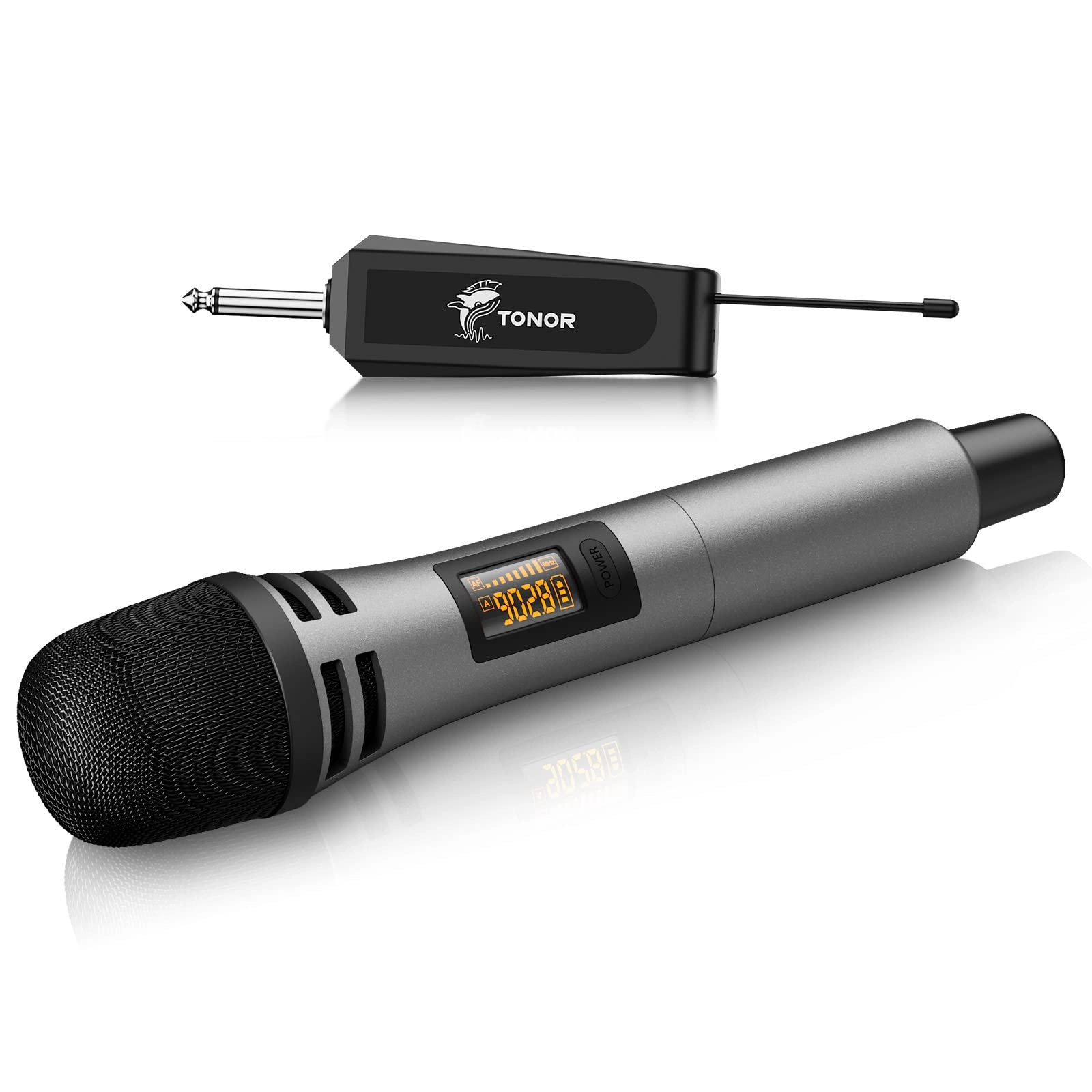 Wireless Microphone - UHF