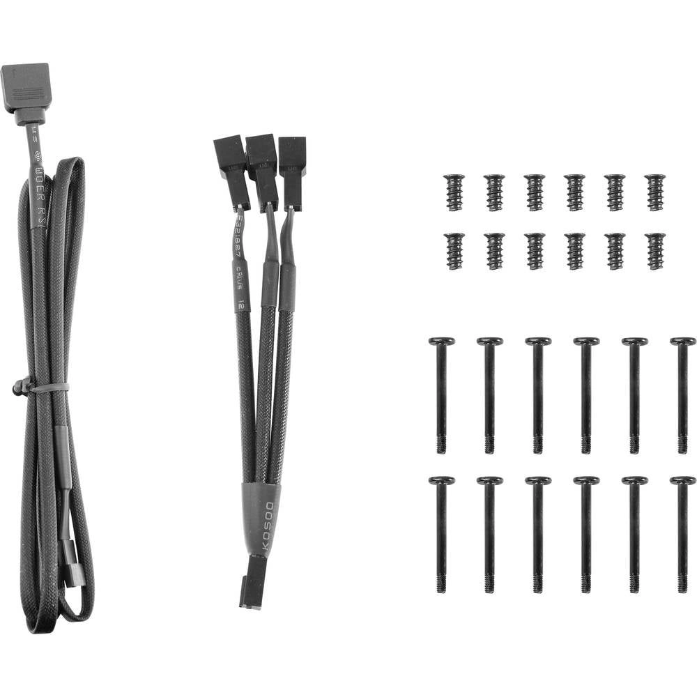 Riing Trio 12 - 3 fan(s) 120mm