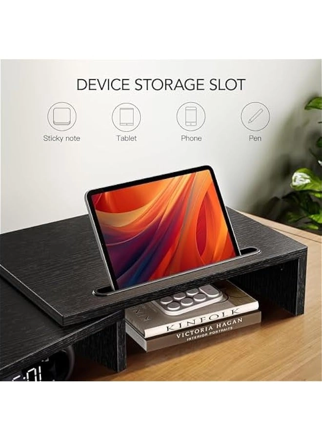 Monitor Stand Riser - 2 Monitors