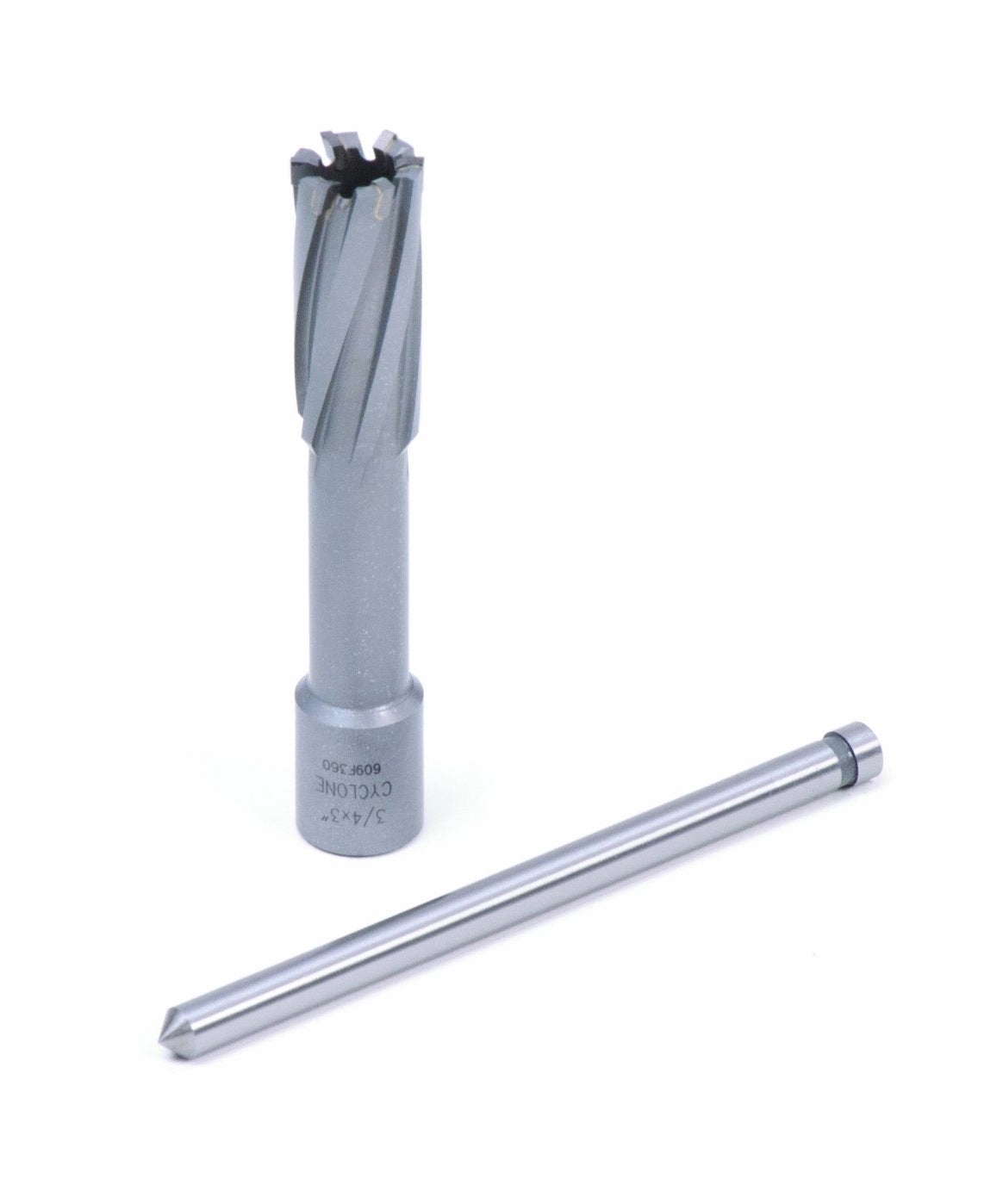 Evolution CT937X - 15/16-Inch Diameter 3-Inch Depth of Cut Carbide Tipped Annular Cutter