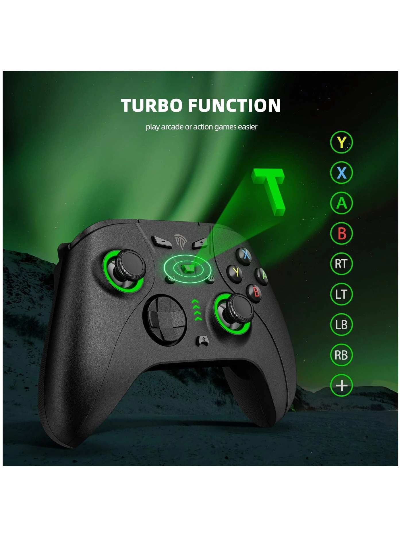 Nintendo Switch/Switch Lite/Switch OLED Pro Controller