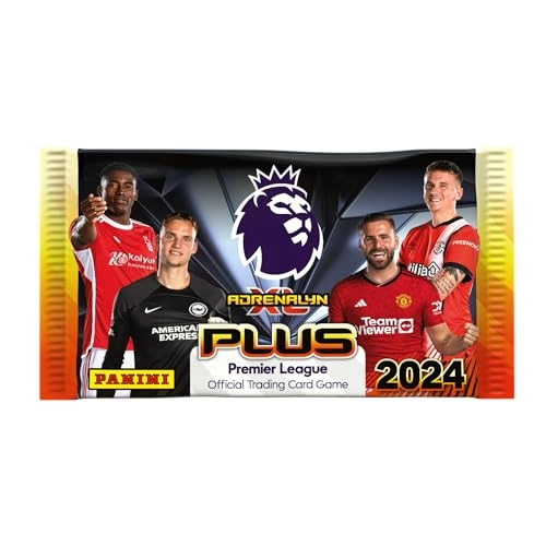 Premier League Adrenalyn XL - 400pcs
