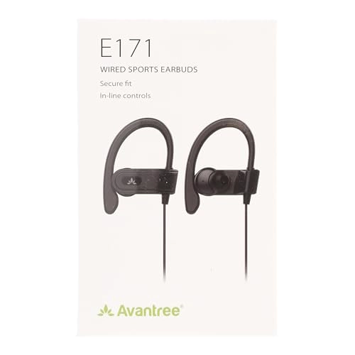 E171 Wired Earbud