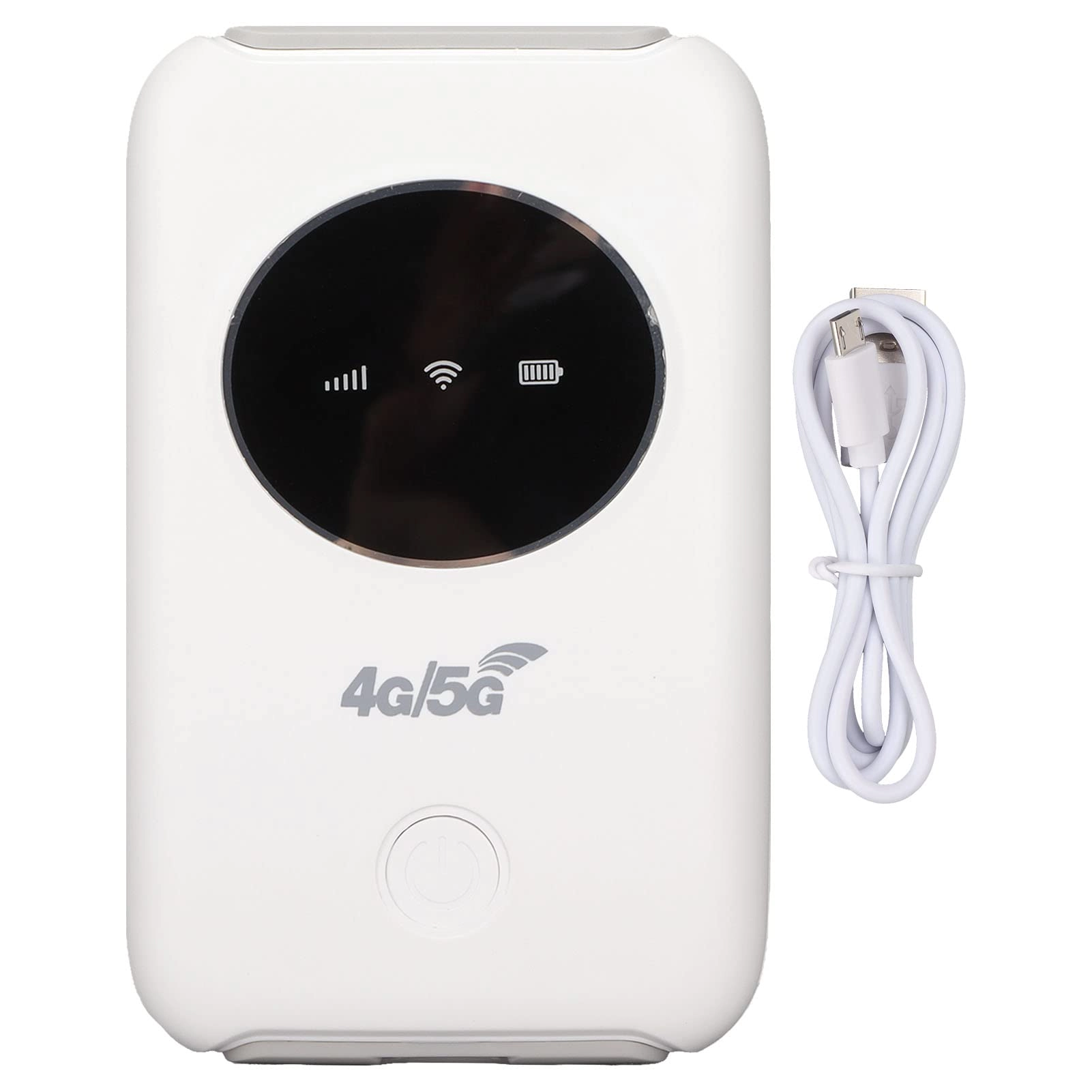 RIZGHWOY Mobile Hotspot - 4G LTE 802.11 b g n 150Mbps