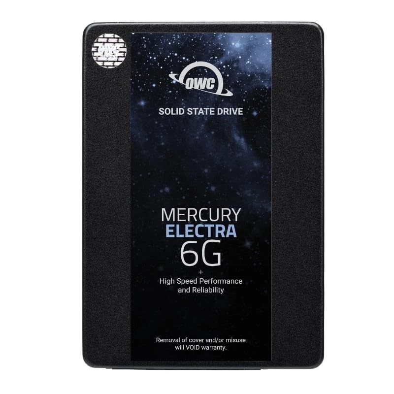 Mercury Electra 6G - 500 GB 2.5-inch