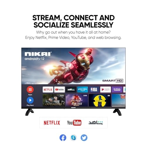 NTV3200SLED1 - 32 Inch