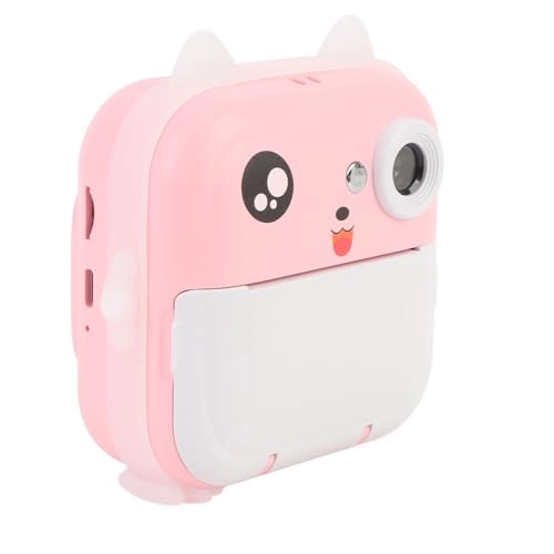 Instant Print Camera - 1080P 48MP 800mAh