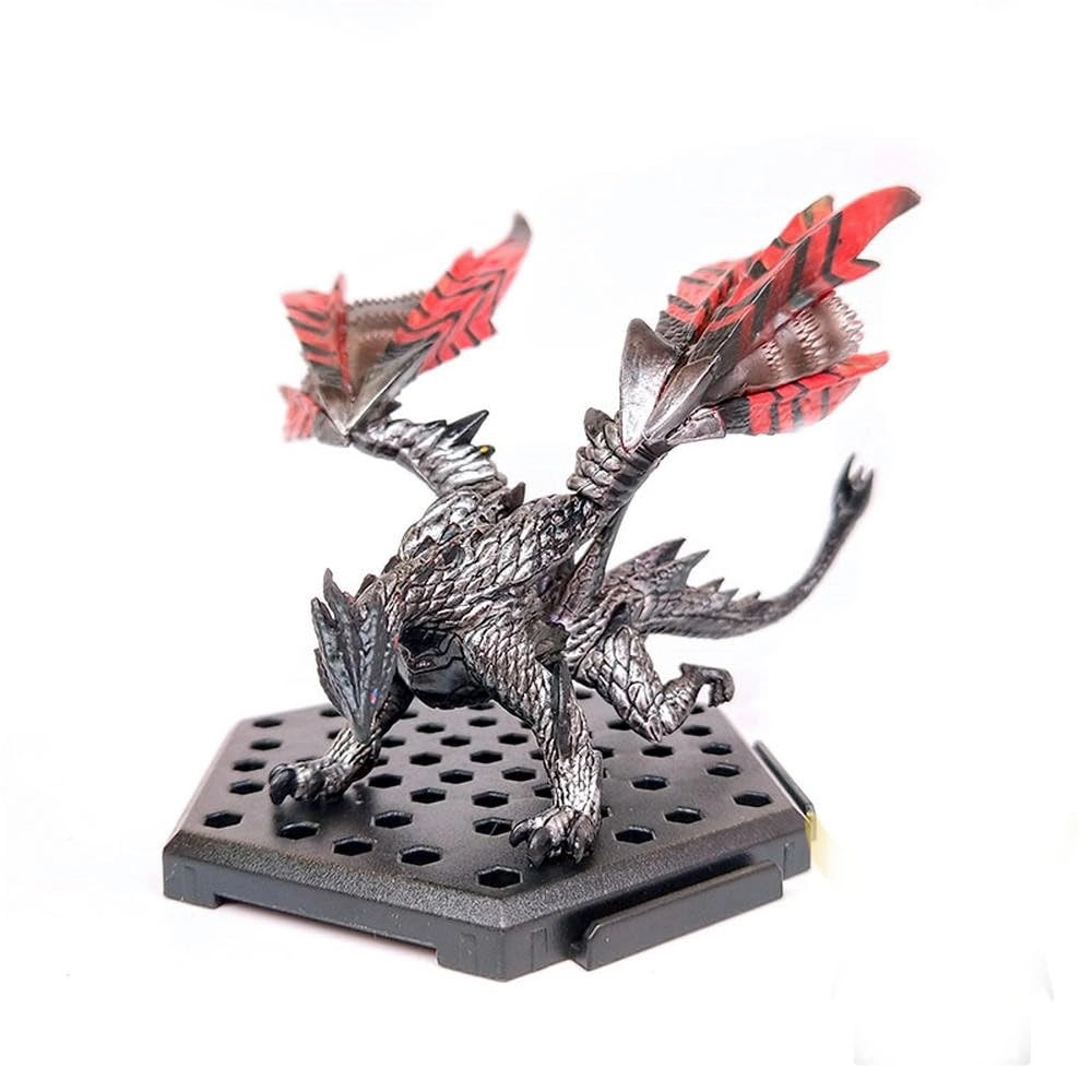 TYdfhSHR Valstrax Drache - Monster Hunter (8 cm)