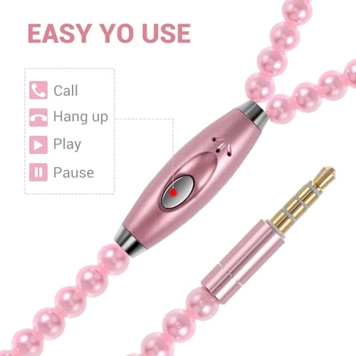 in-Ear Eardphones - Wired Headphone