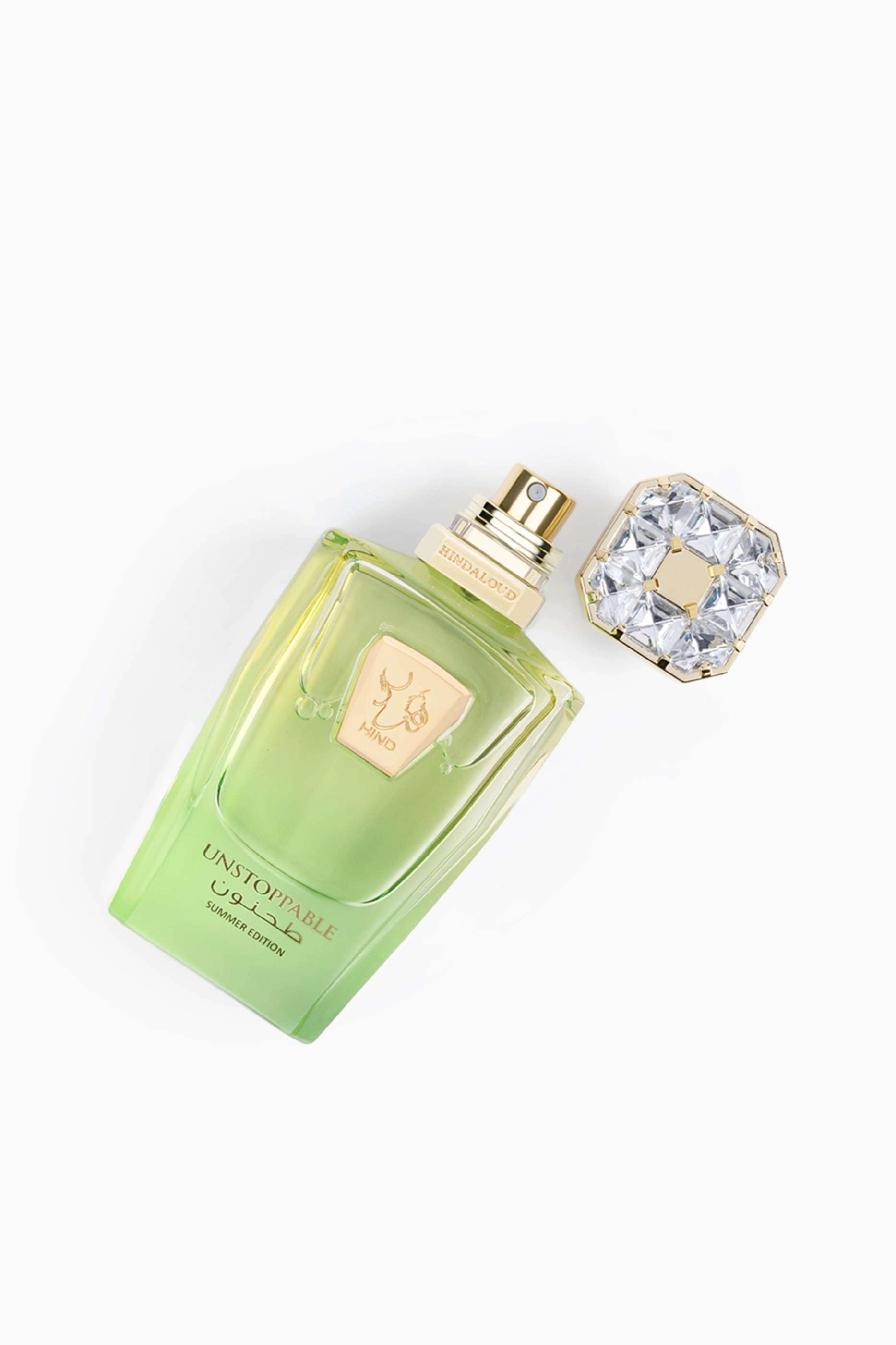 Unstoppable Summer Edition Eau de Toilette 50ml