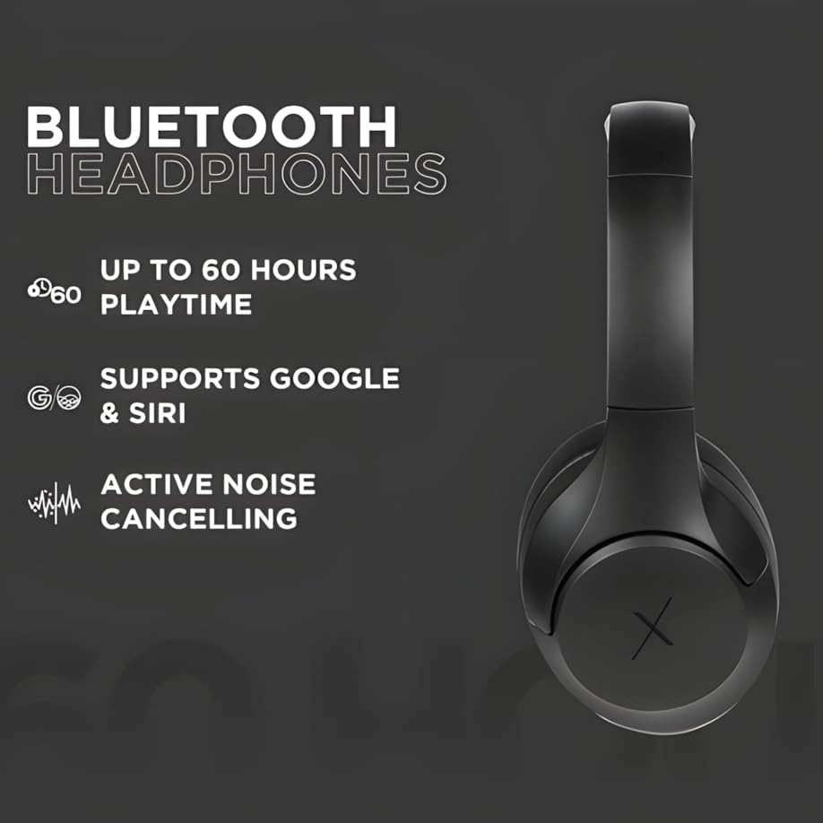 VXH200 Wireless Headphone