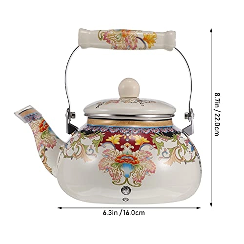 Whistling Tea Kettle - 2.4 Liter(s)